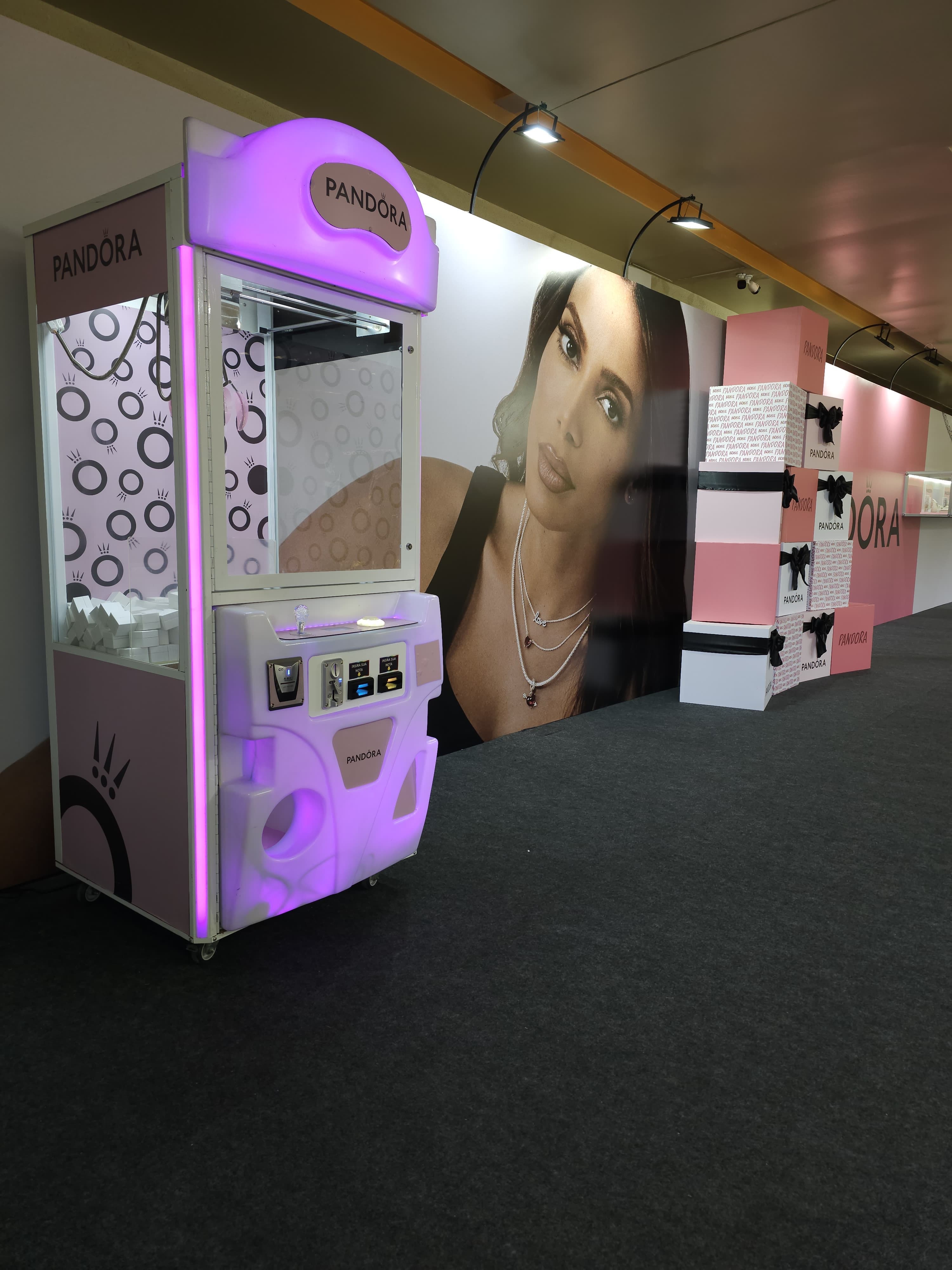 Detailed artwork process