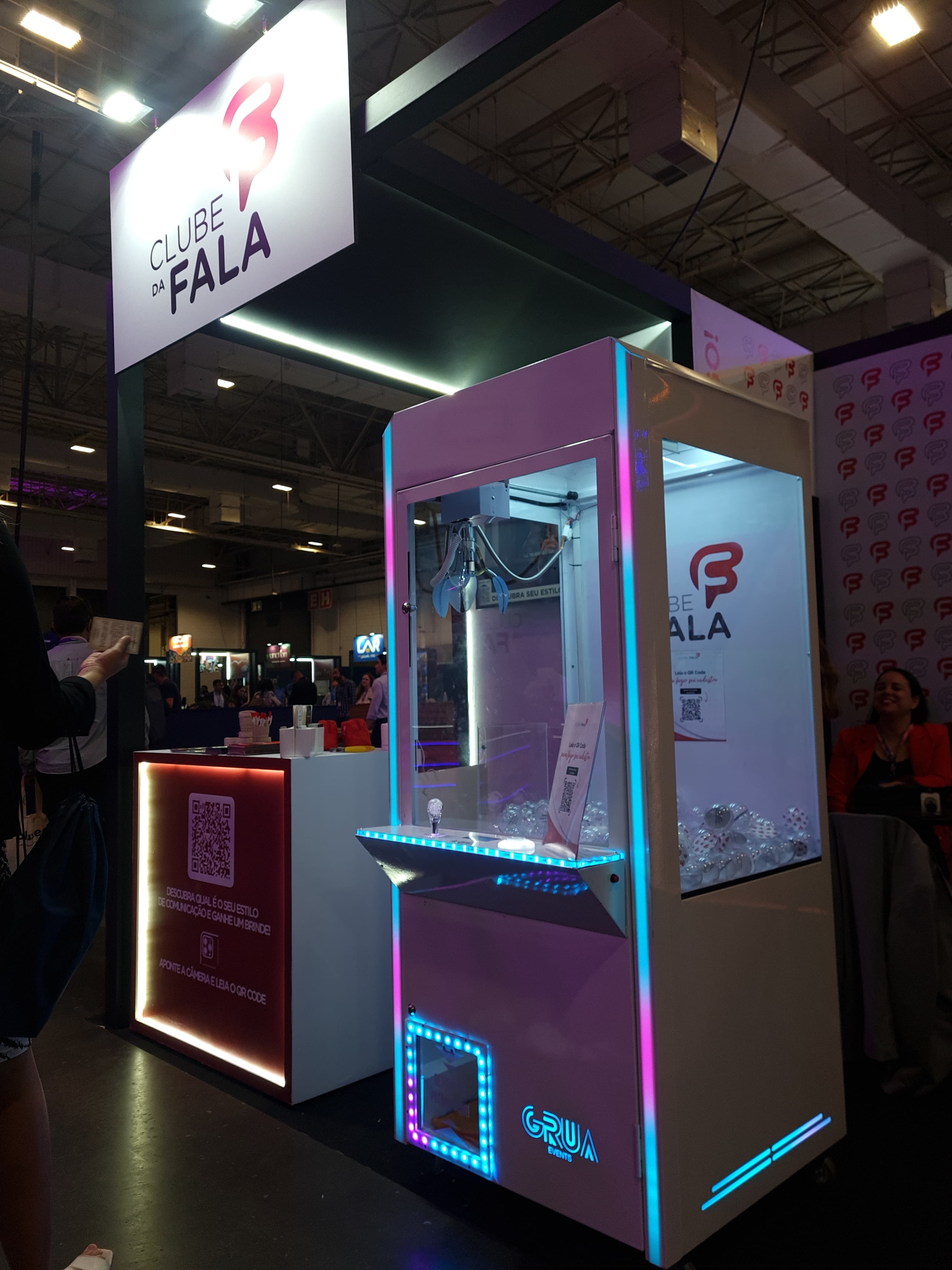 Abstract art creation